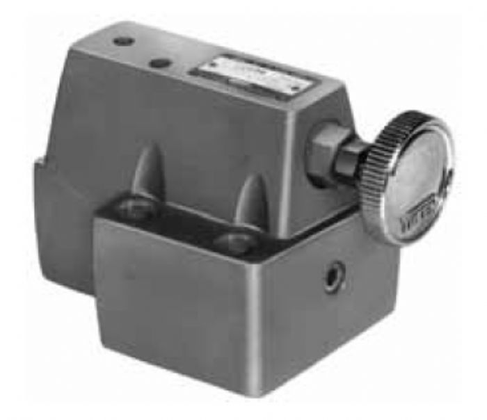 Valvula de equilibrio - YUKEN - Pressure Reducing and Relieving Valves